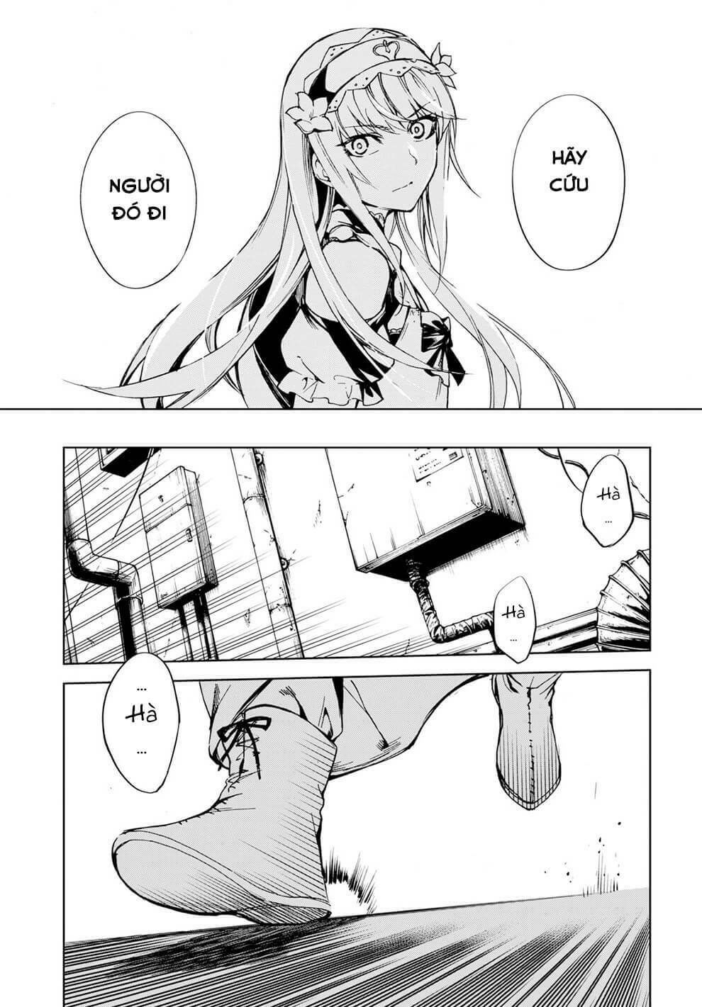 fate/grand order: epic of remnant - agartha chapter 10 7