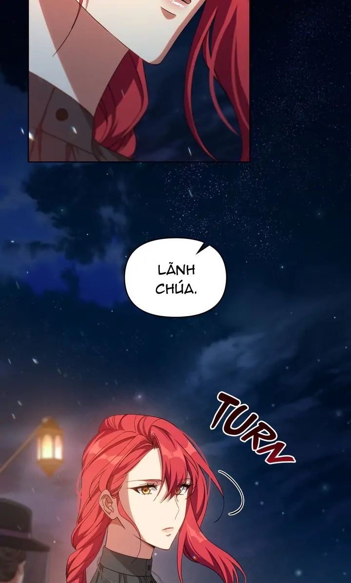 Đóa Hoa Tôn Kính chapter 5.1 - Trang 22