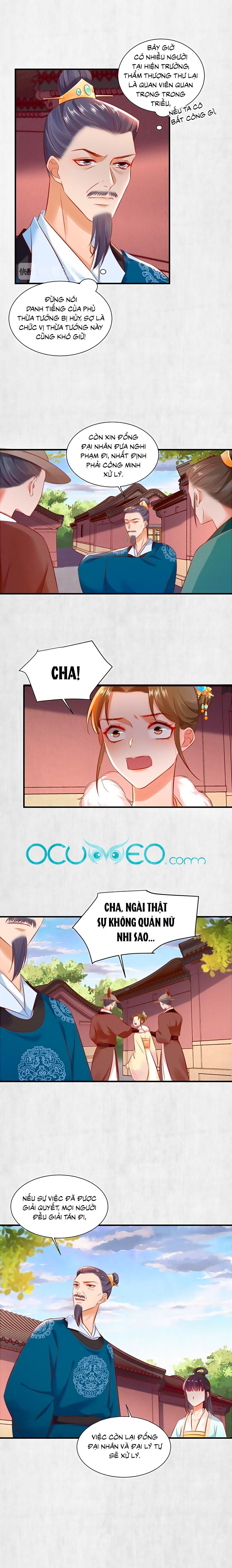 hoạn phi hoàn triều chapter 79 4