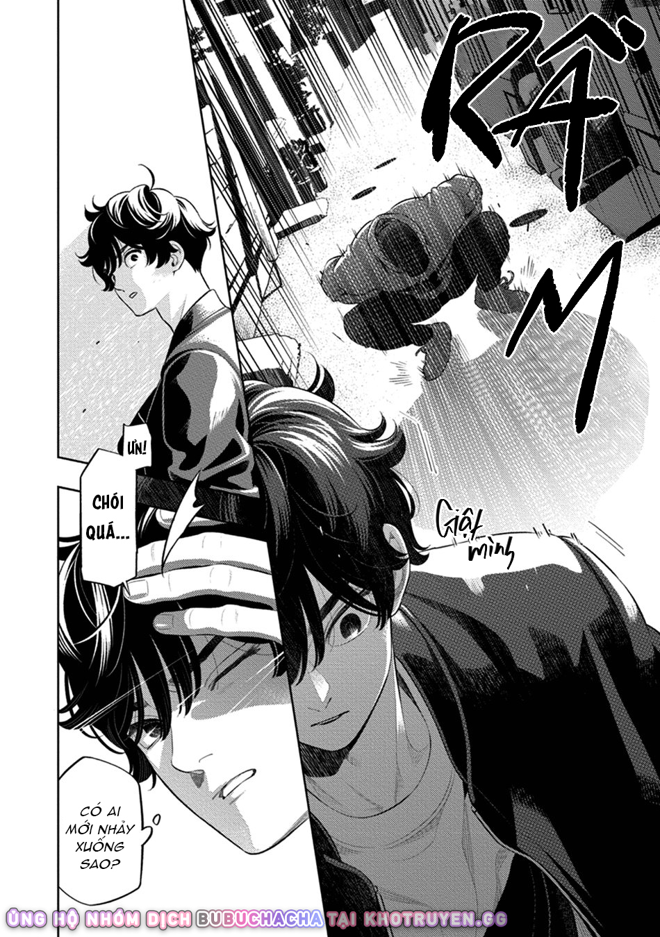 mật hoa hương khói chapter 4 20