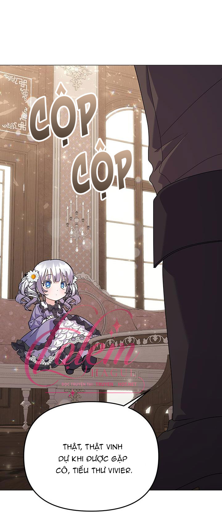 chủ nhân cô nhi viện muốn nghỉ ngơi chapter 30.1 30