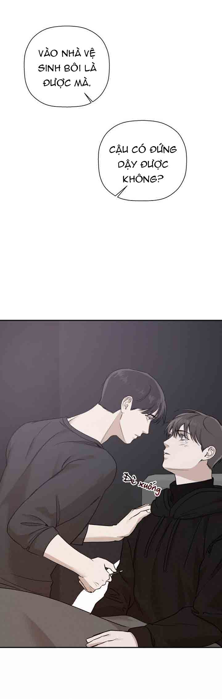 người xa lạ chapter 21 51