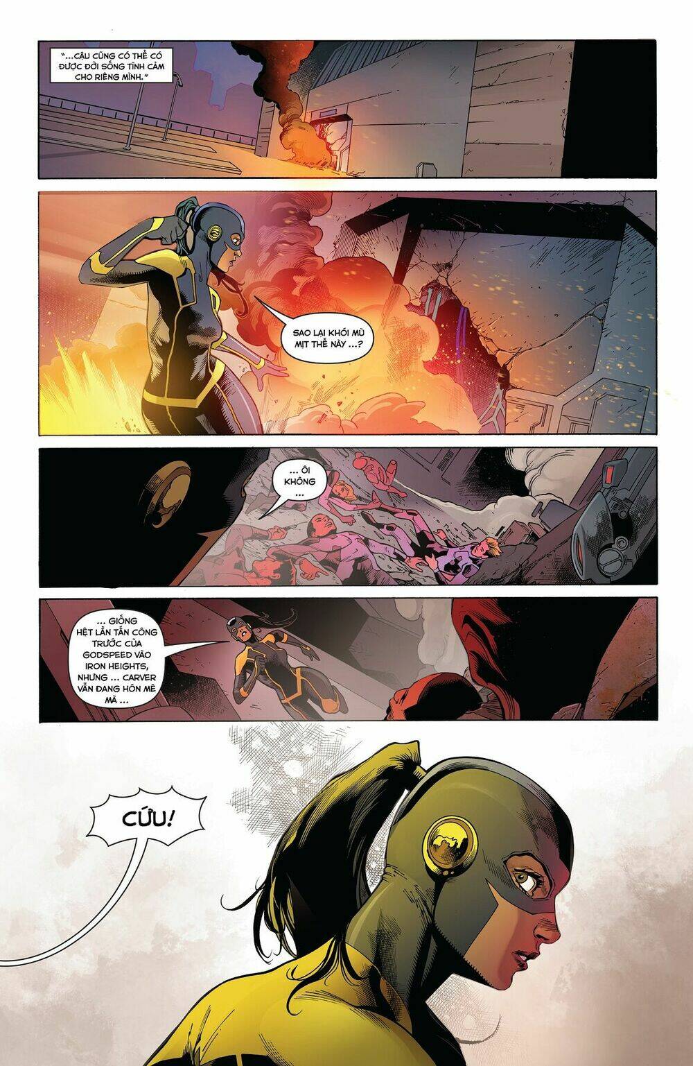 the flash (2016) chapter 5 16