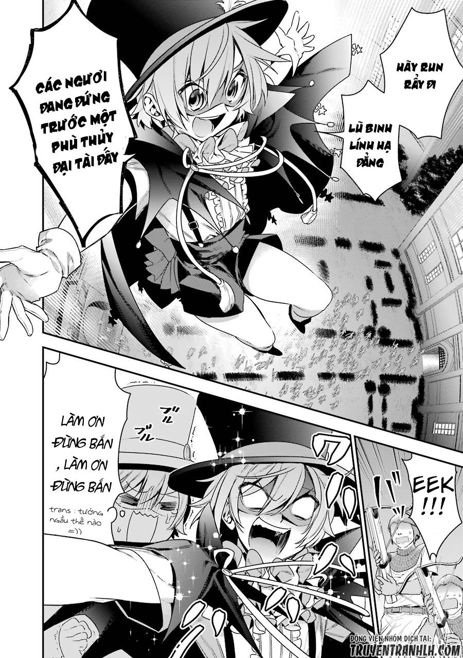 choujin koukousei-tachi wa isekai demo yoyuu de ikinuku you desu [manga] chapter 15 12