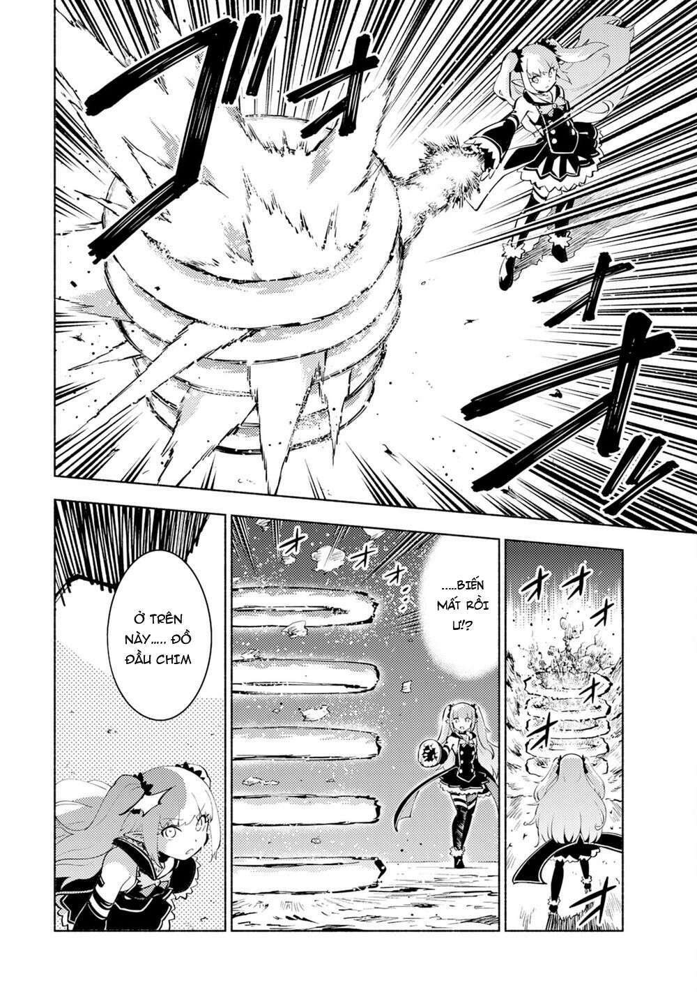 thế giới chỉ mình tôi level up chapter 2 29