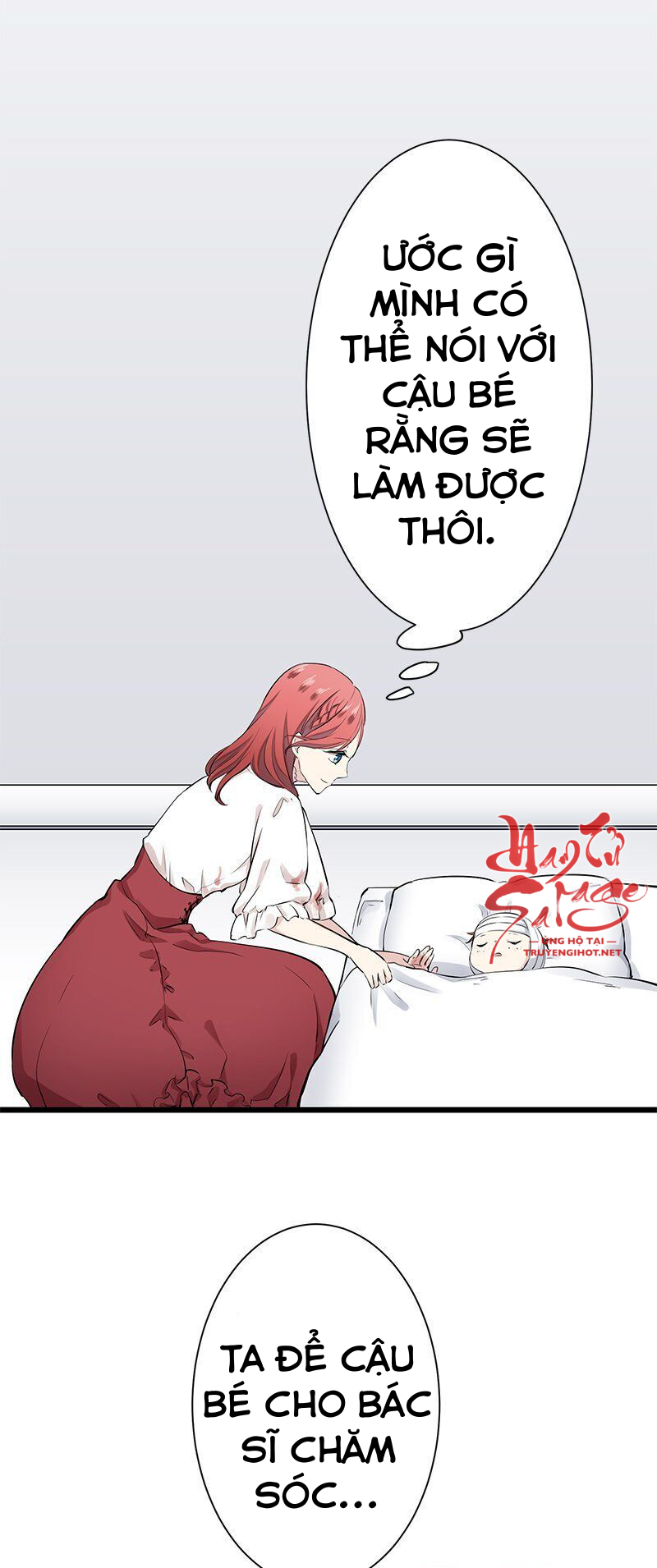 nullitas~nàng dâu giả dối~ chapter 38.2 13