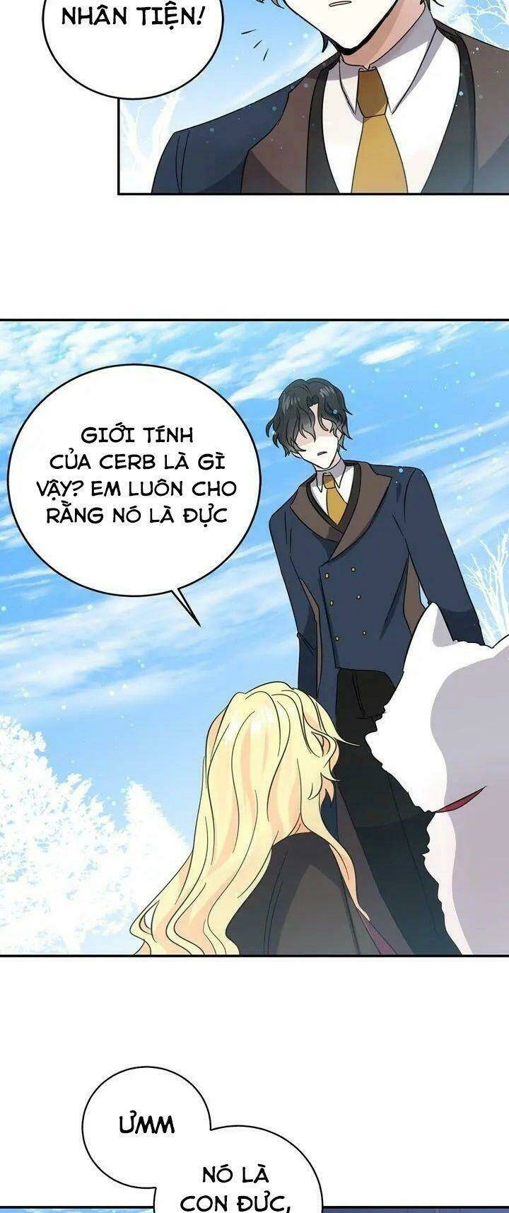 tôi là bạn gái cũ của một người lính chapter 25 51