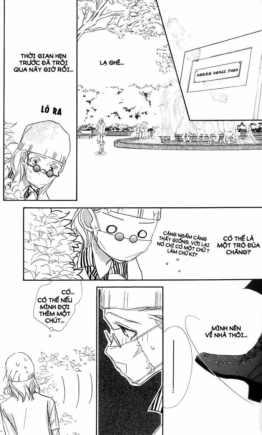 yoru made matenai chapter 26 36