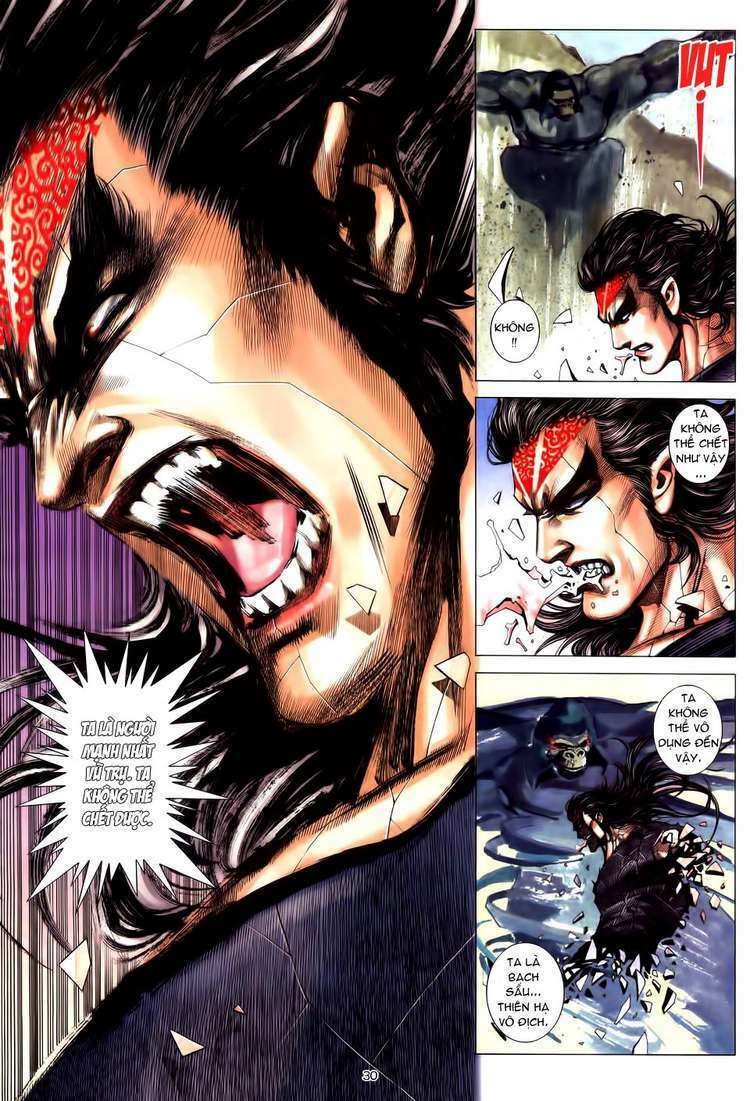 võ thần chapter 190 30