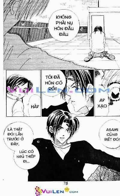 1/4 tình yêu chapter 2 79