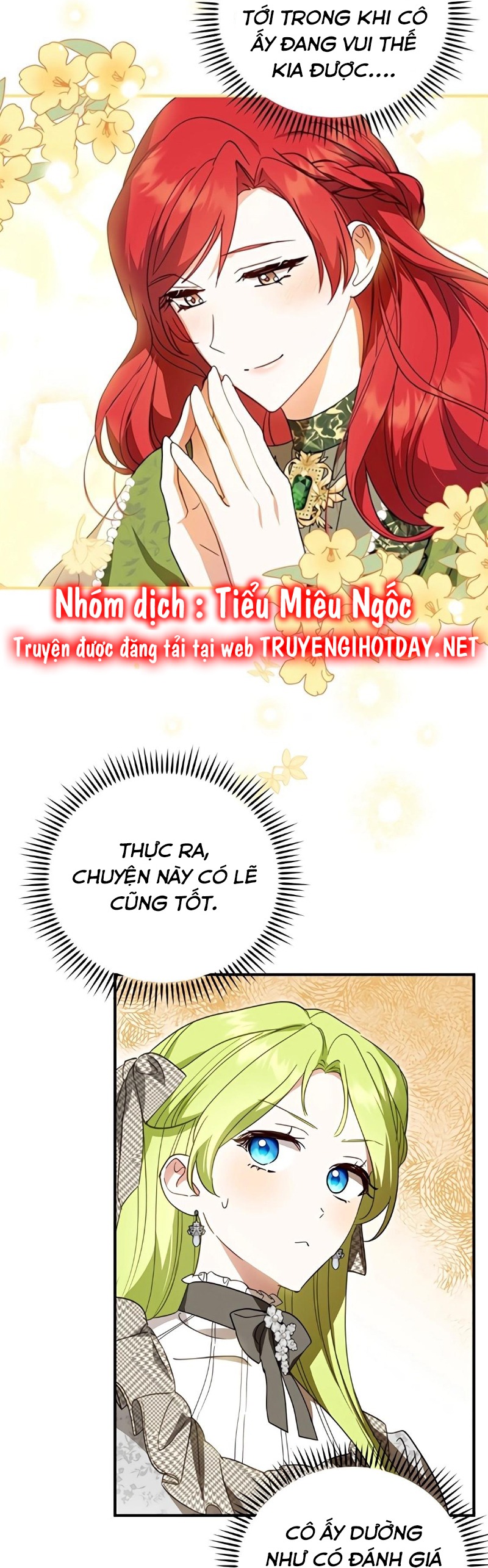 nữ chính giả thành nam nhân chapter 41 12