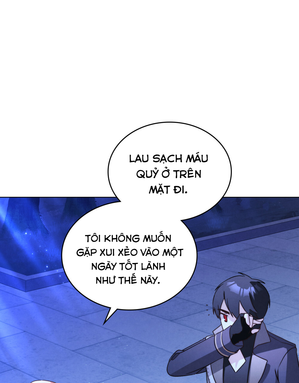 ánh sáng của bình minh chapter 8 55