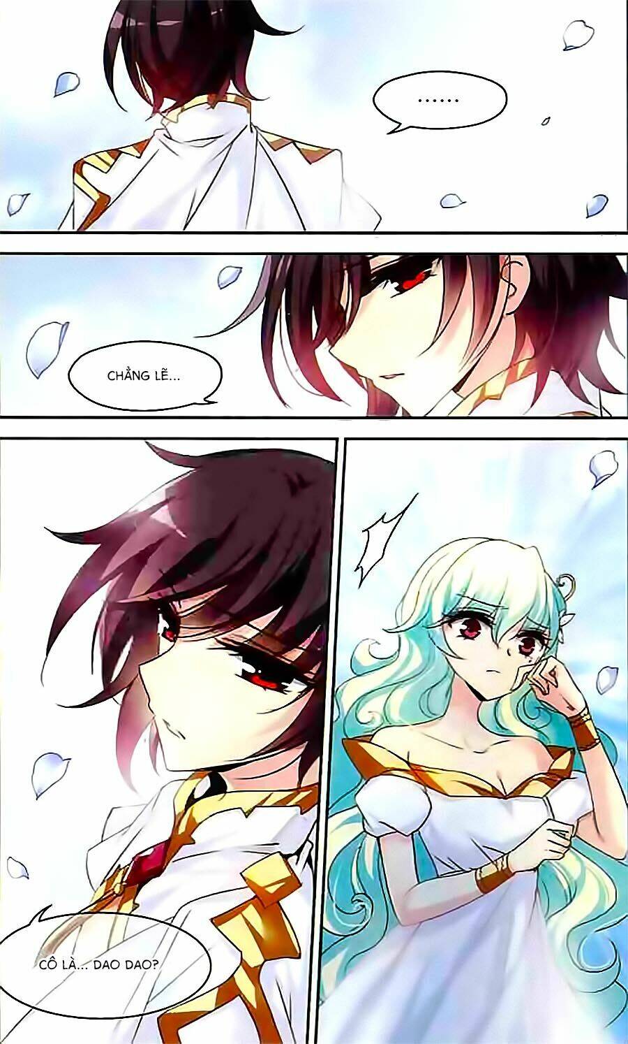 xuyên duyệt tây nguyên 3000 chapter 122 20