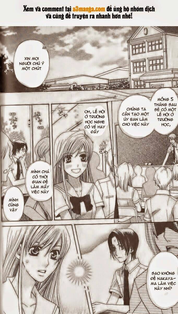 vị nữ thần cuối cùng - ultimate venus chapter 3.2 7