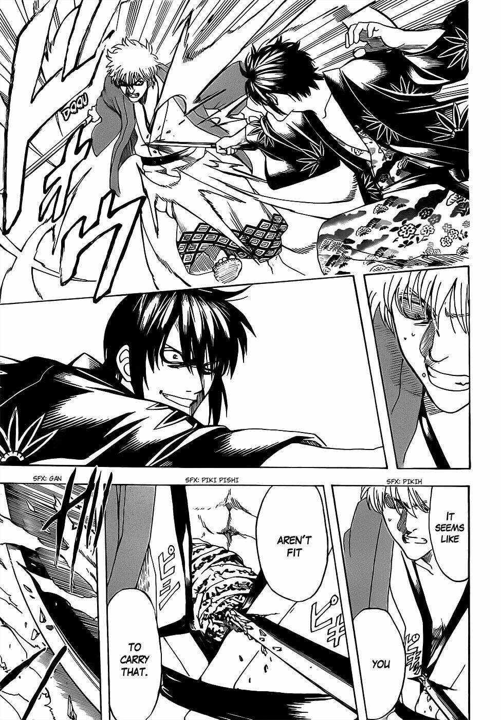 gintama - linh hồn bạc chapter 690 17