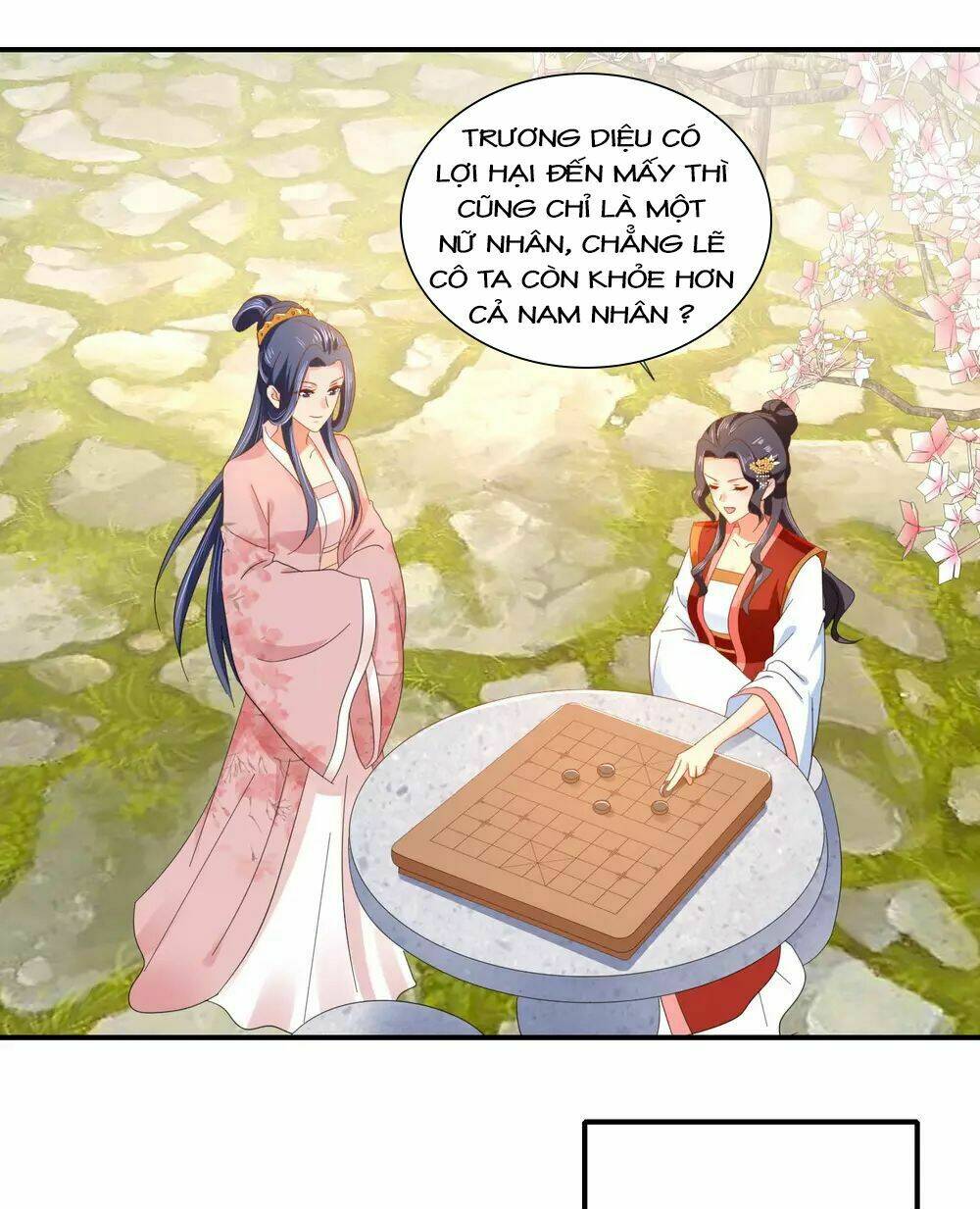 lãnh cung phế hậu muốn nghịch thiên chapter 114 2