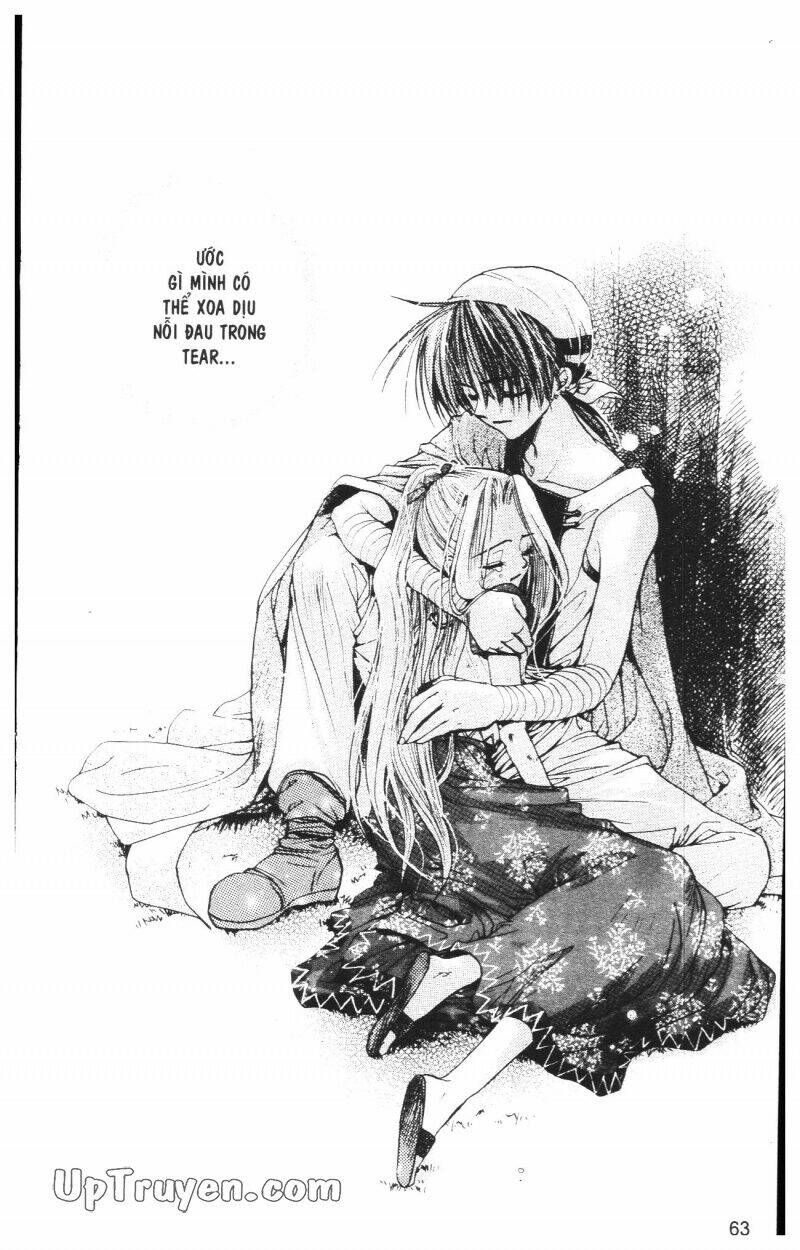 thần khí regalia chapter 3 64