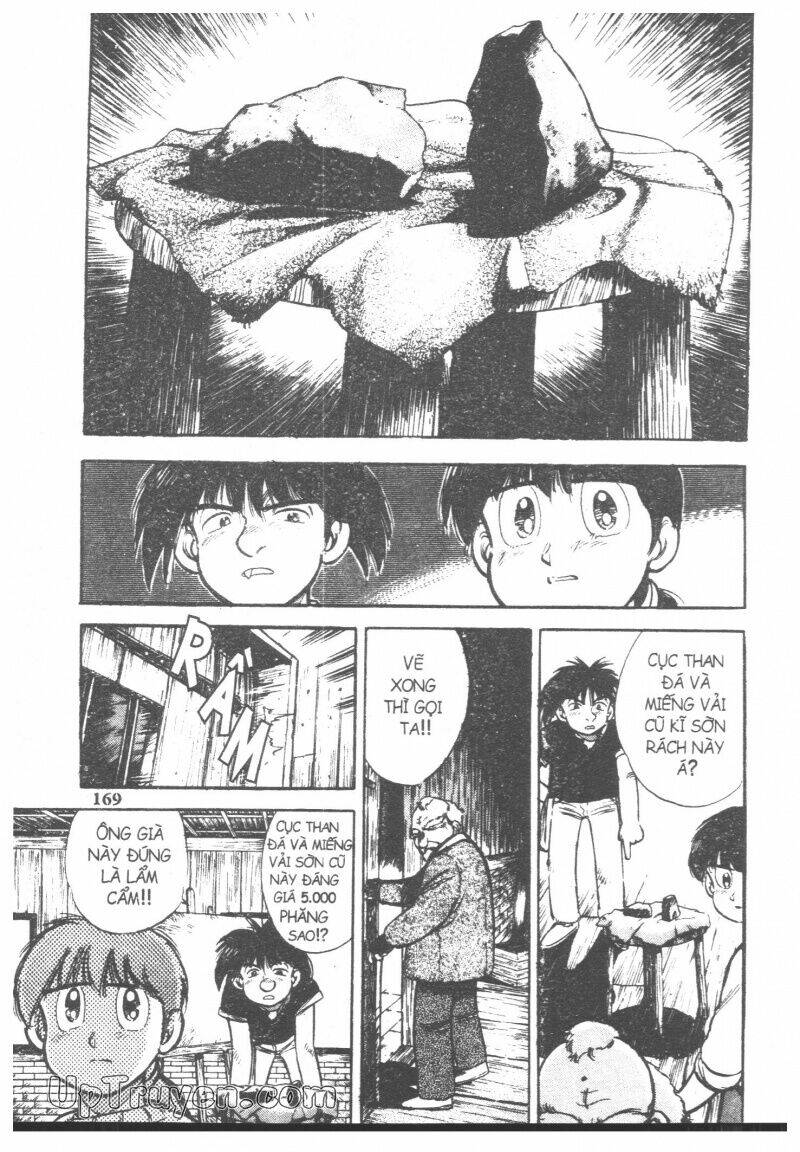 mush (họa sĩ thiên tài) chapter 3 172