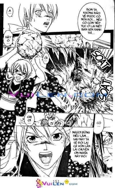 mắt quỷ kyo chapter 63 151