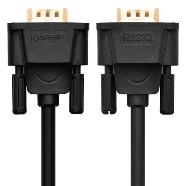 Cáp Ugreen 20149 RS232 2 Đầu Âm - Hàng Chính Hãng
