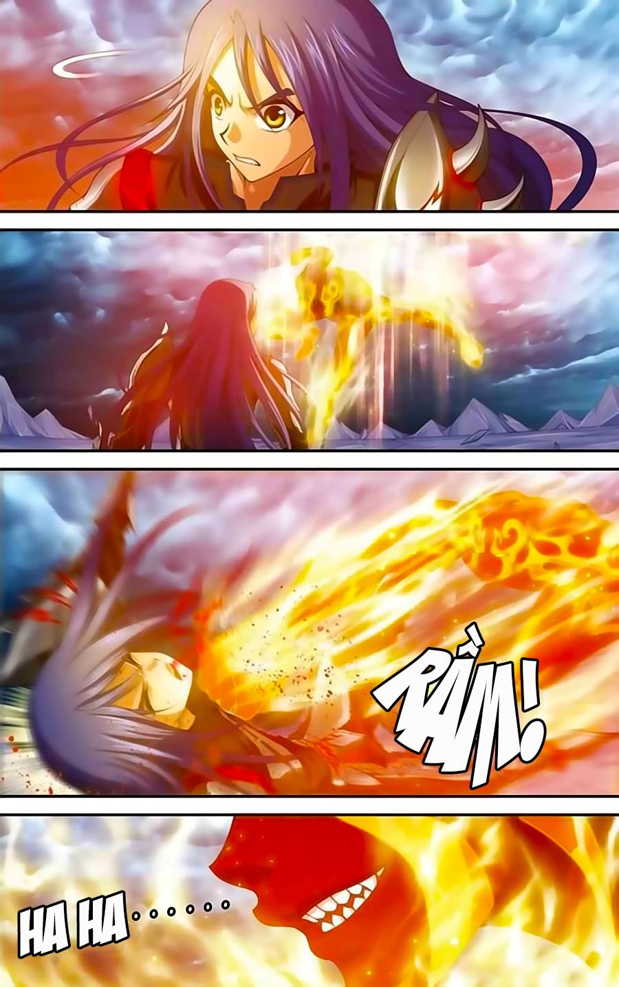 thâu tinh cửu nguyệt thiên chapter 374 10