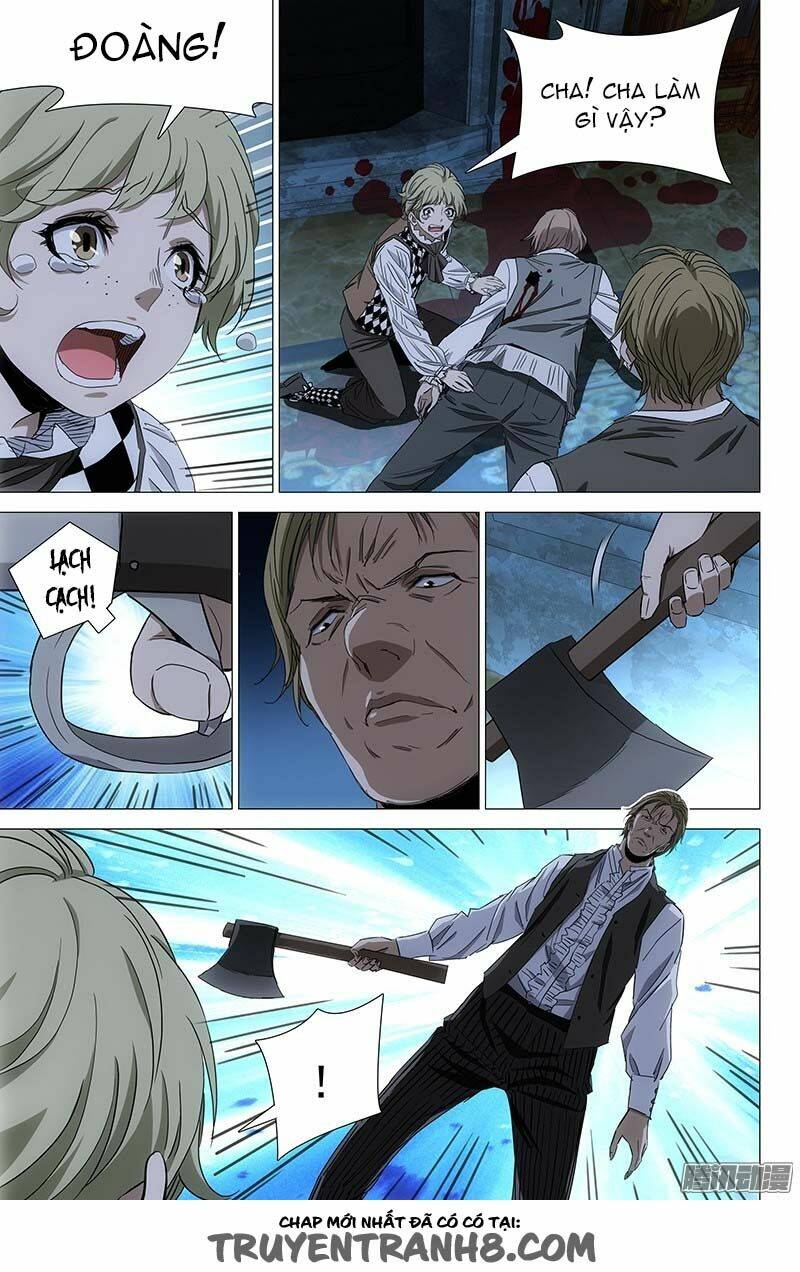 thành phố quỷ dị - the lost city chapter 74 10