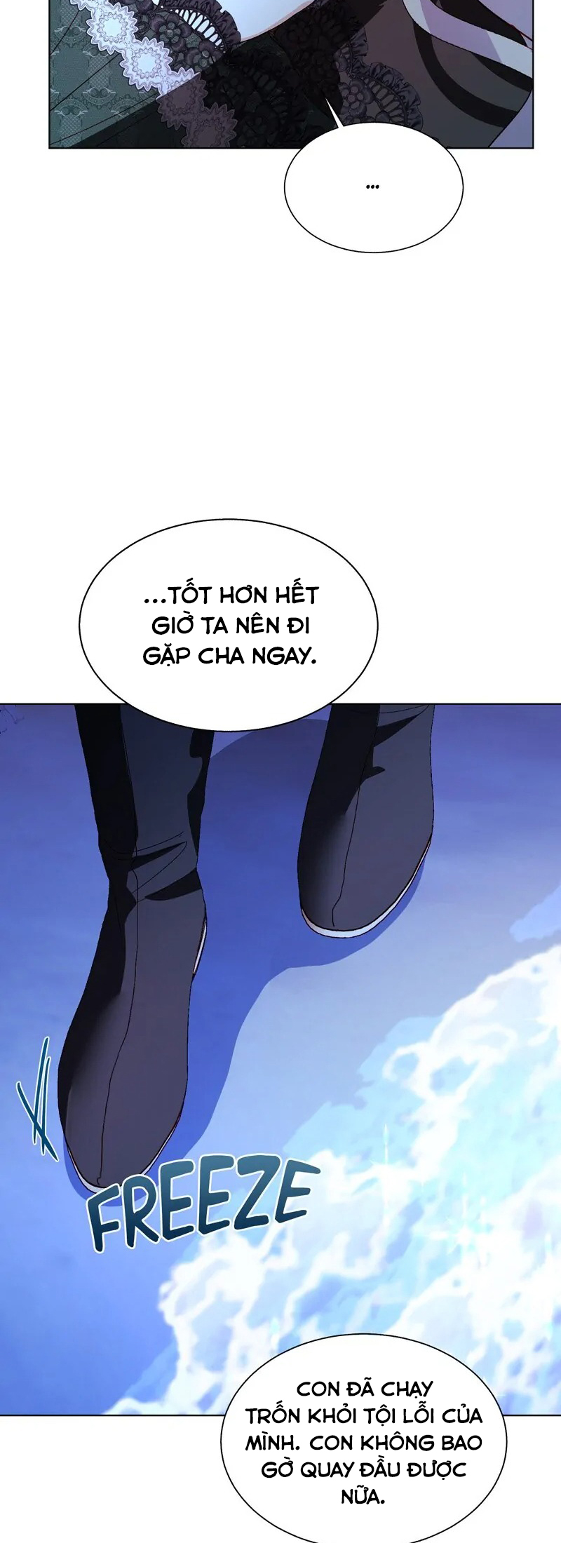 papa của tôi đã xuất hiện chapter 65 56