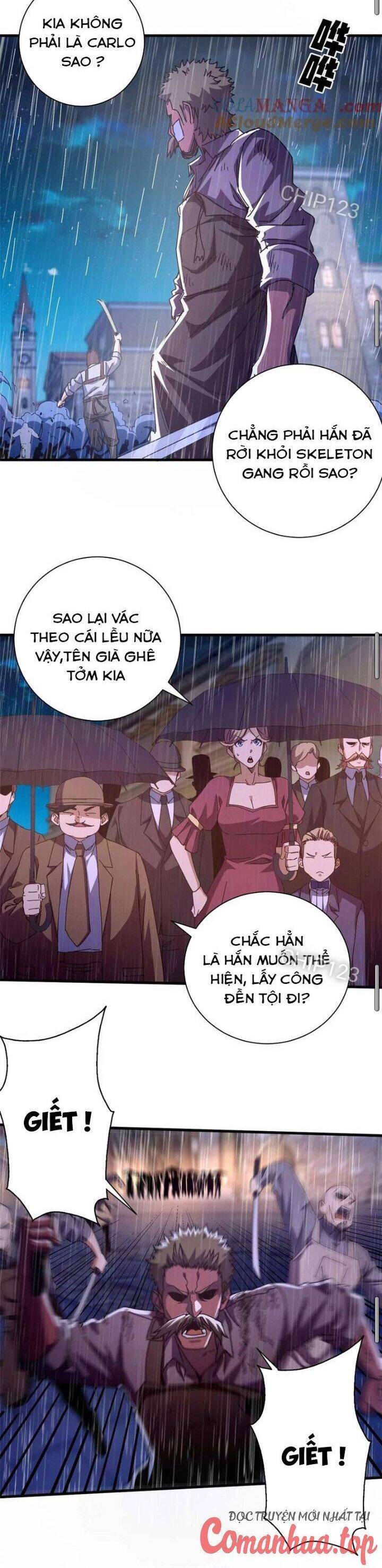 Trưởng Giám Ngục Trông Coi Các Ma Nữ chapter 87 17