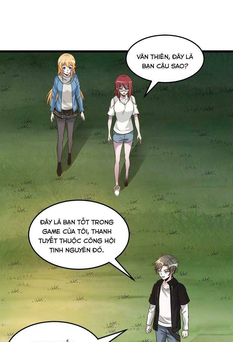 kiếm vũ chapter 124 16