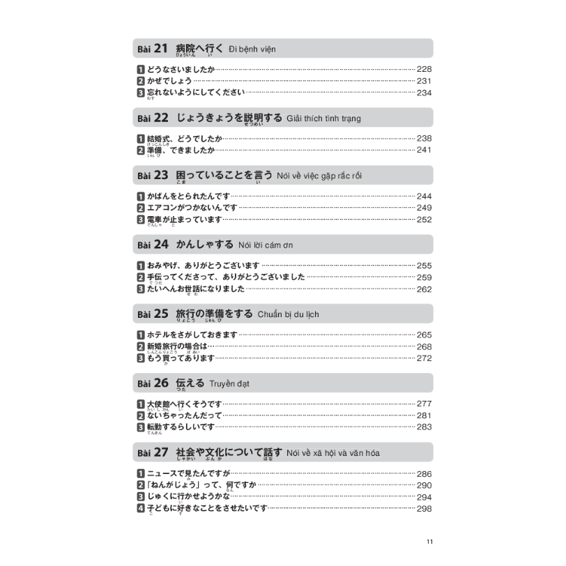 Tsunagu Nihongo. Tiếng Nhật kết nối - Sơ cấp - Sách giải thích ngữ pháp