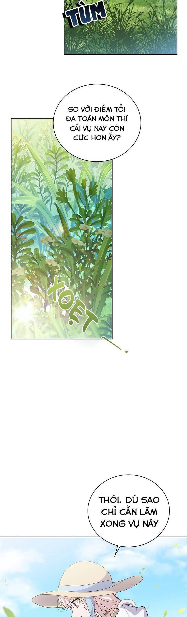 để yên cho tiểu thư hiền chapter 58 44