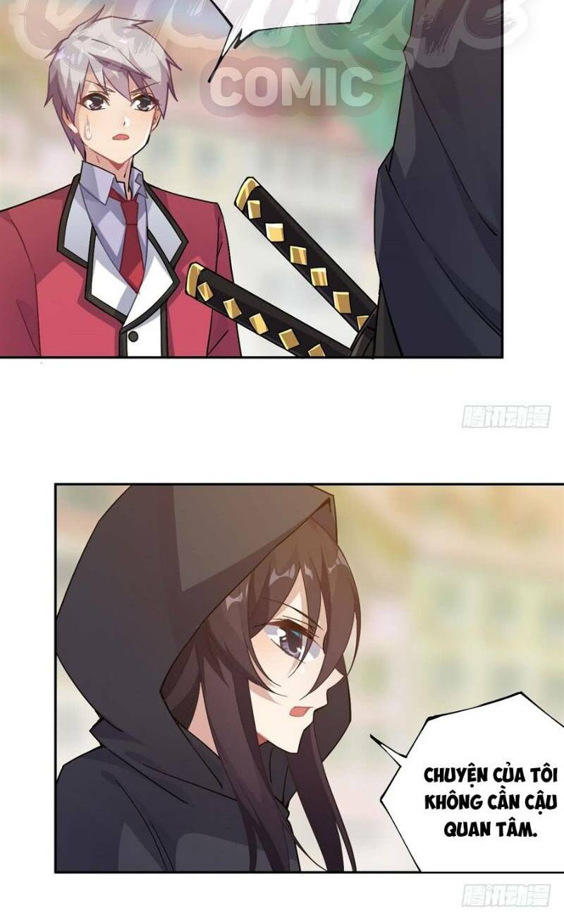 nhặt ma vương về làm nữ hầu chapter 20 29