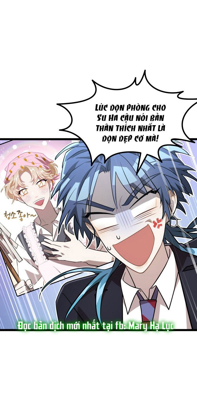 dark moon - tế đàn ánh trăng chapter 9.1 20