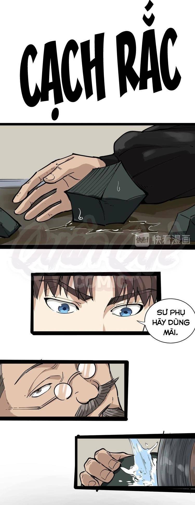 hồi xuân tiểu độc y chapter 31 43