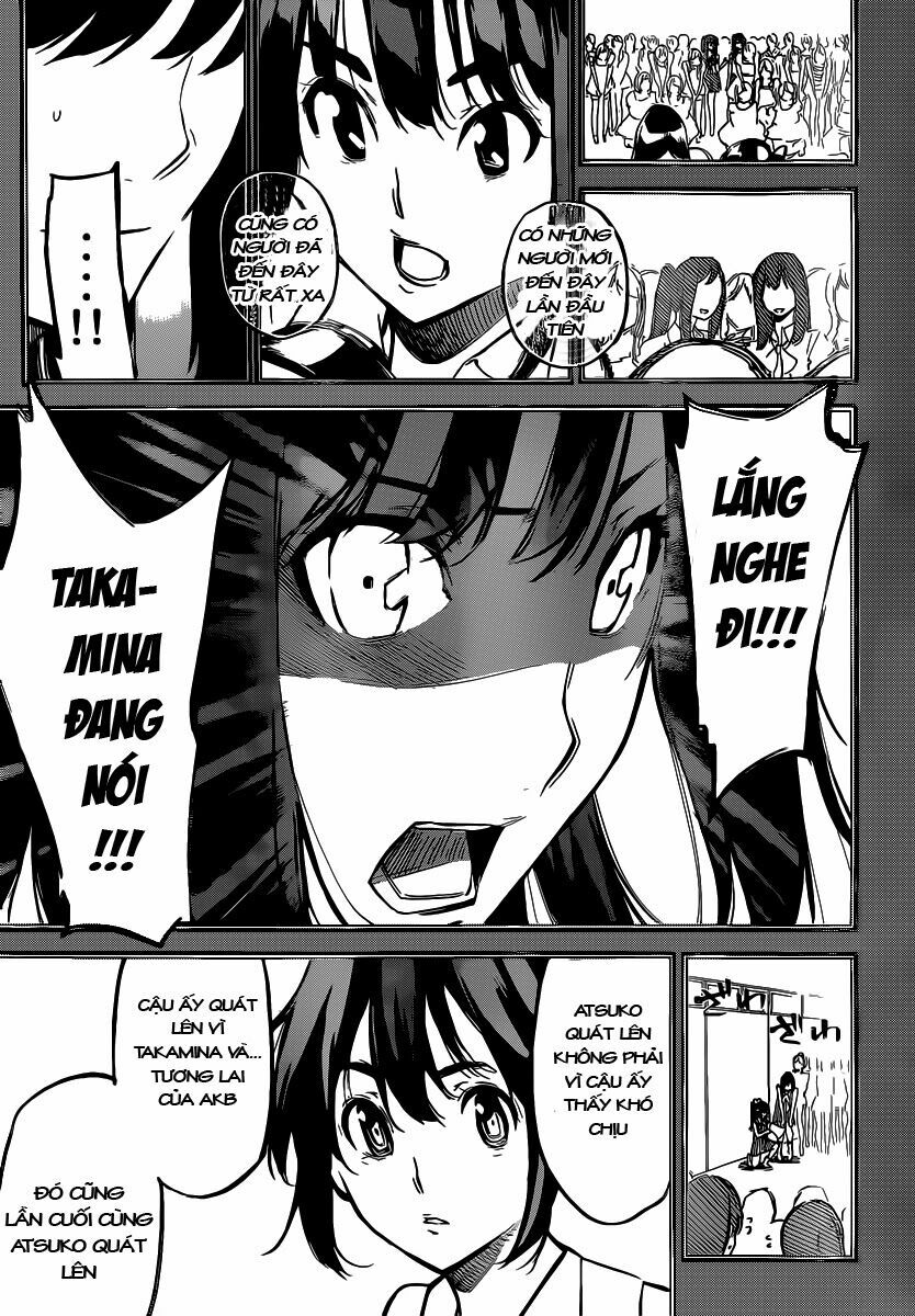 akb49 - renai kinshi jourei chapter 102 7