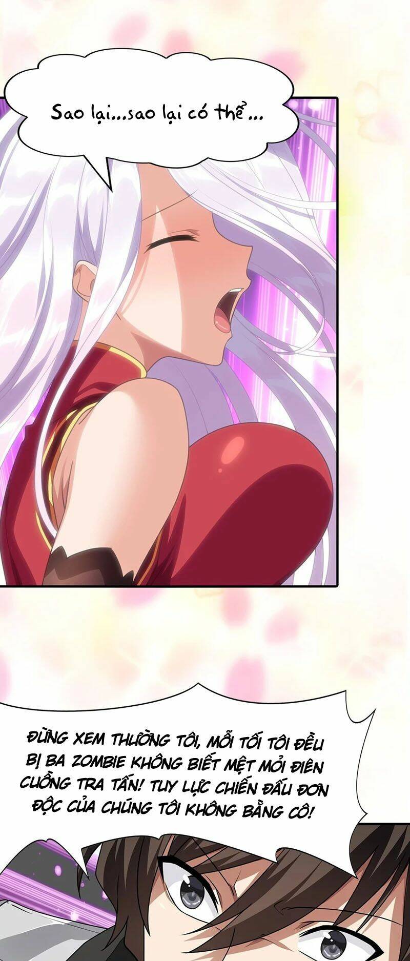 bạn gái virus của tôi chapter 204 20