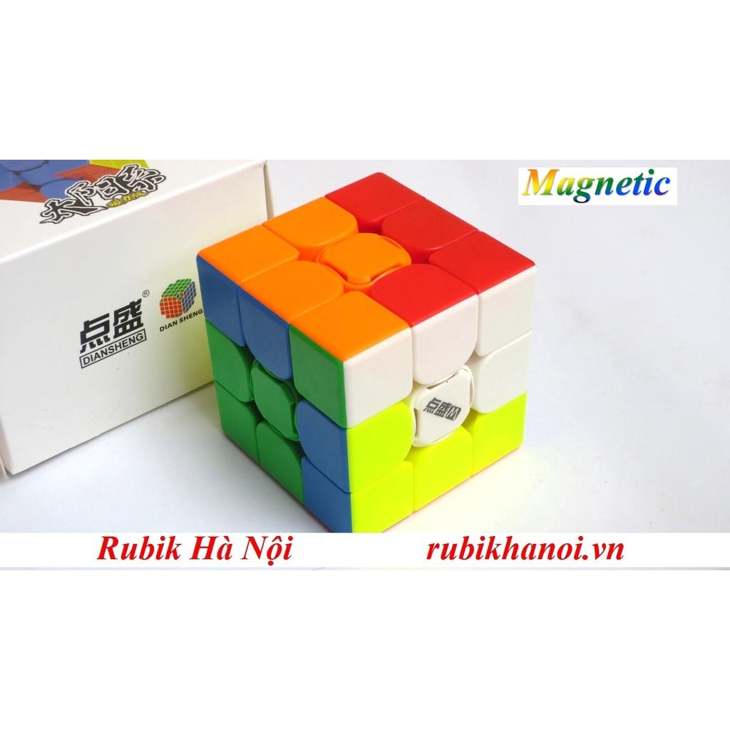 Rubik 3x3 Diansheng Magnetic