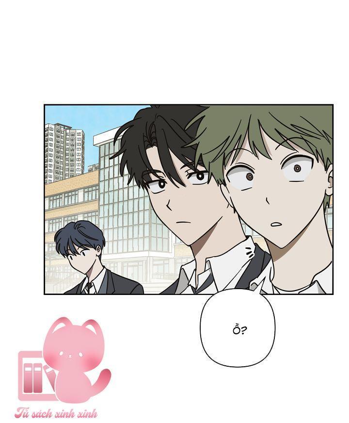 tiền bối, đừng nóng! chapter 7 14