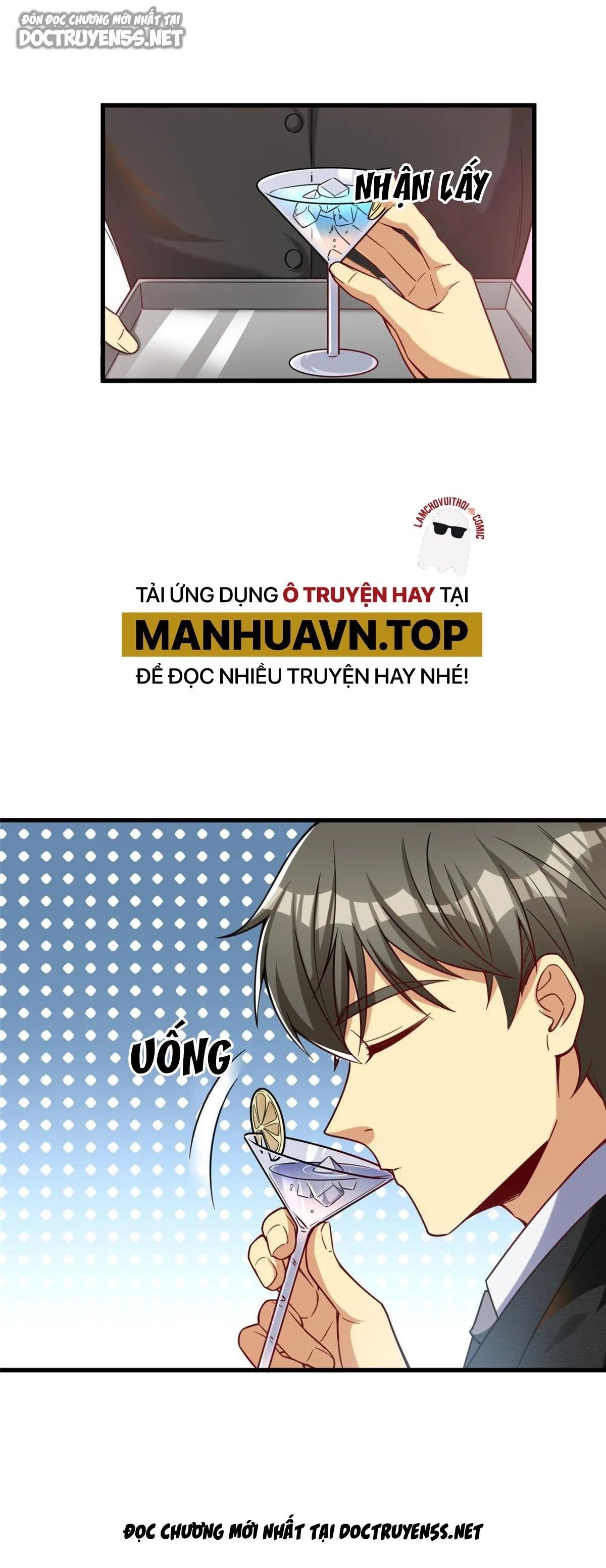 ta làm giàu từ thua lỗ game chapter 41 24