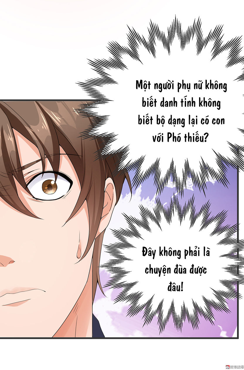 tổng tài truy thê: phu nhân lại chạy trốn chapter 3 9