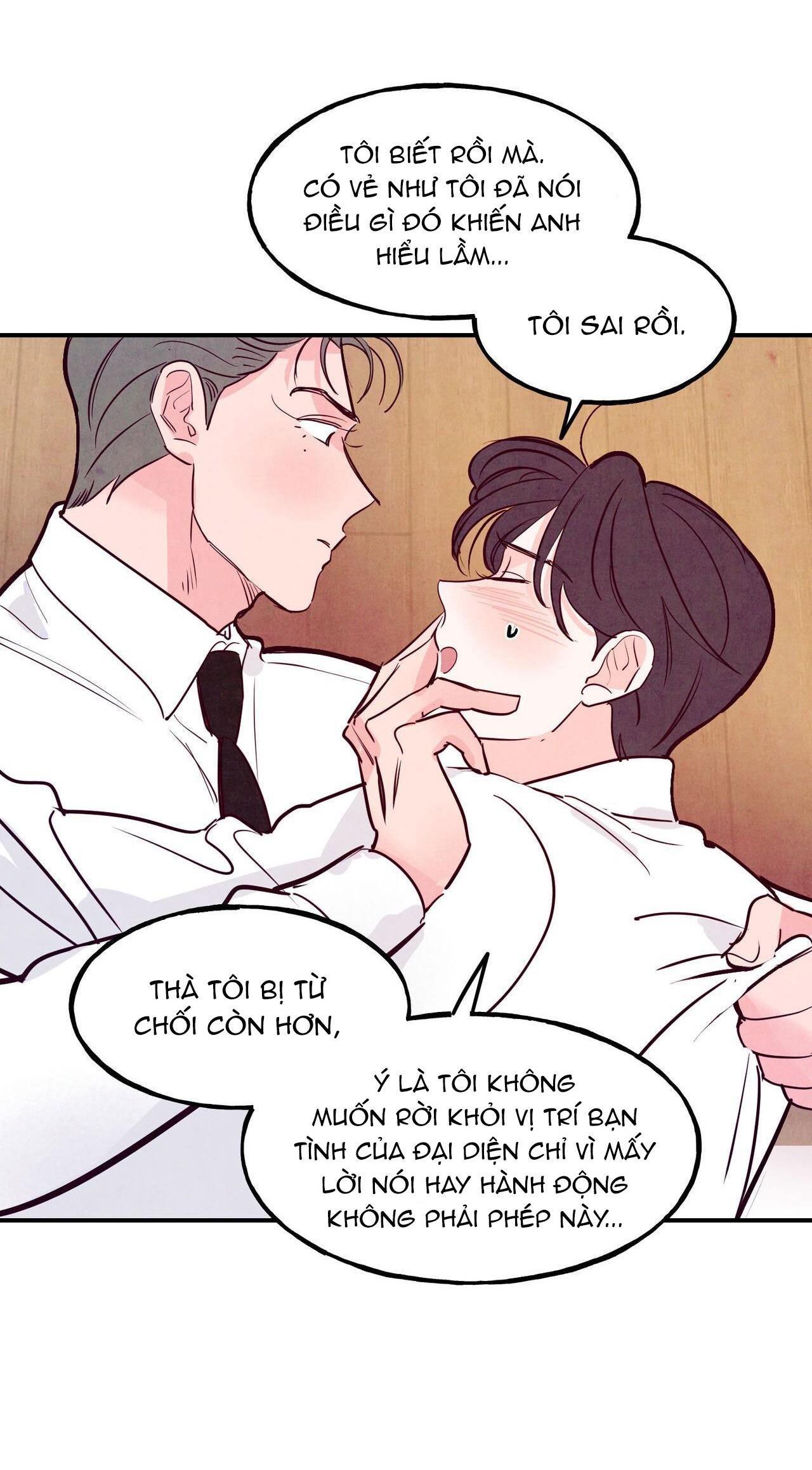 say tình [bl] chapter 46 27