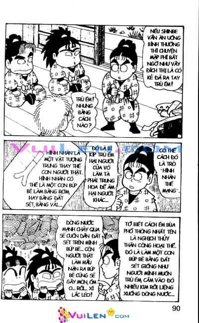 ninja loạn thị chapter 38 91