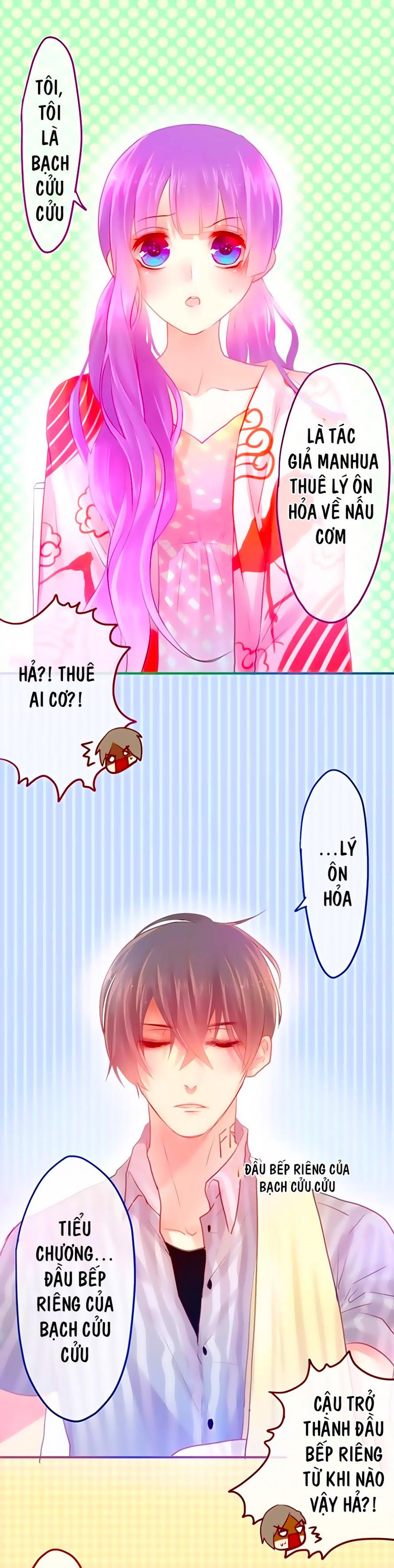 tháng sáu kì diệu chapter 7 8