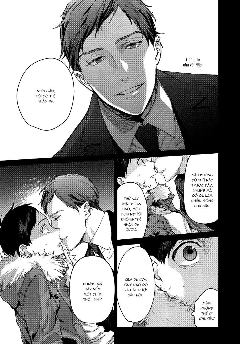 tôi nhặt được một incubus chapter 3 11