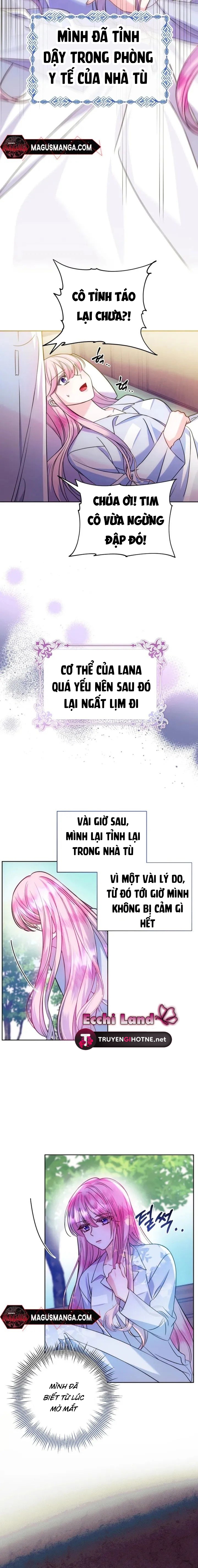 tôi gặp nam chính ở trong tù (remake) chapter 12.1 5