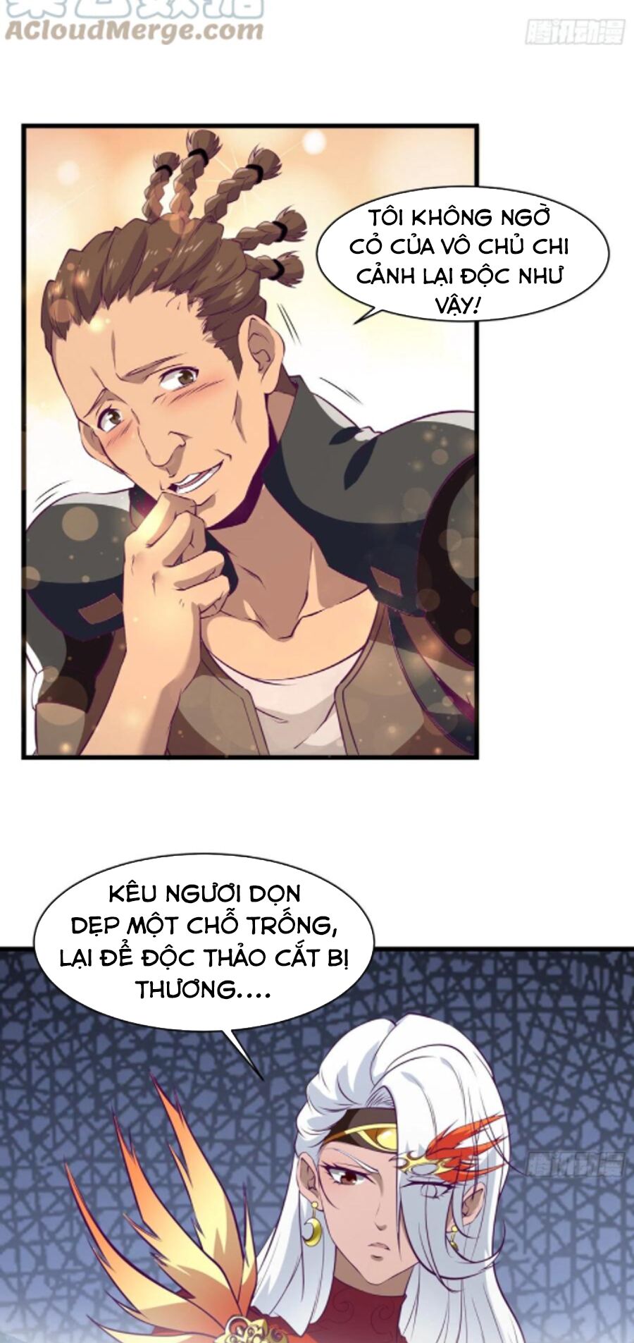 nãi ba là chiến thần mạnh nhất chapter 68 19