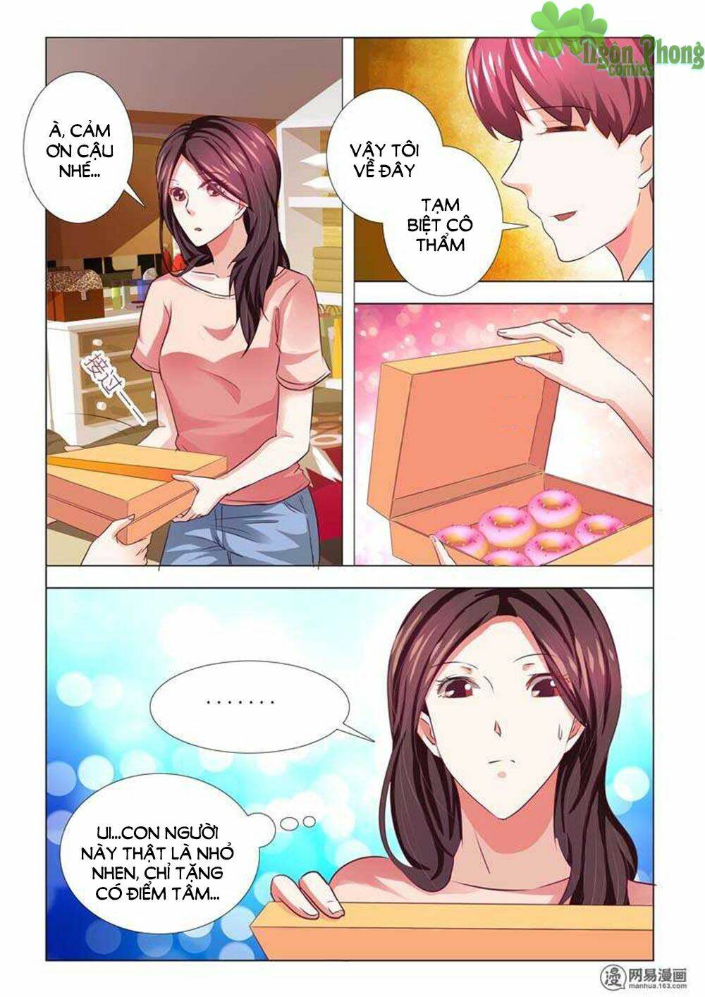 hào môn tiểu lão bà chapter 75 6