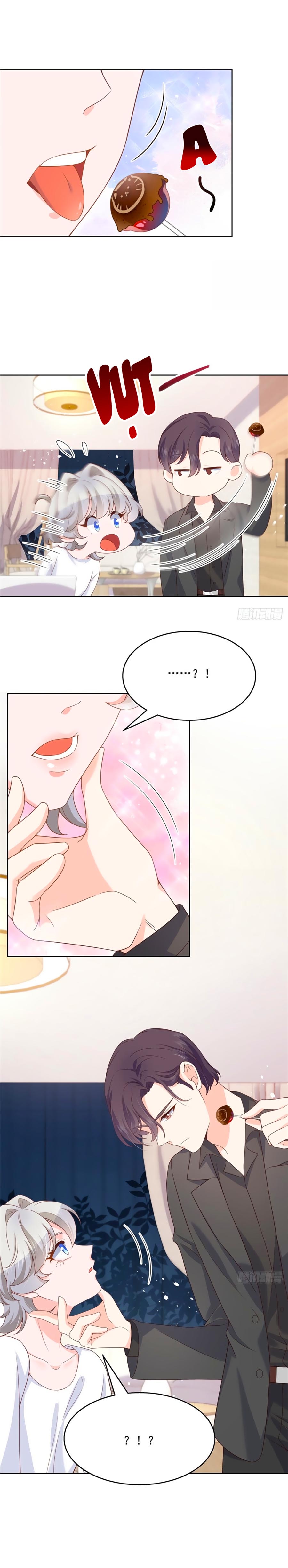 hotboy quốc dân là nữ chapter 143 4