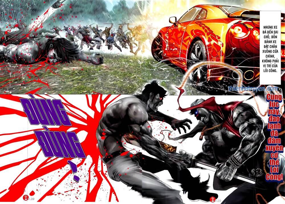 hỏa vũ diệu dương chapter 845 25