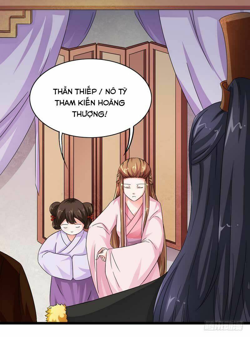 hoàng đế hùng mạnh nhất trong lịch sử chapter 12 10